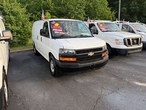 2019 Chevrolet Express 2500 Cargo for sale by dealer