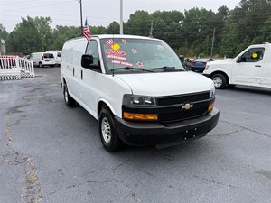 2020 Chevrolet Express 2500 Cargo for sale by dealer