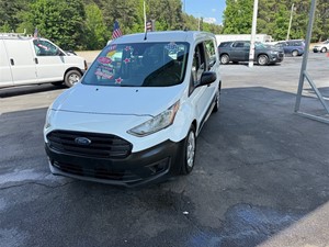 2019 Ford Transit Connect Cargo Van XL LWB w/Rear 180 Degree for sale by dealer