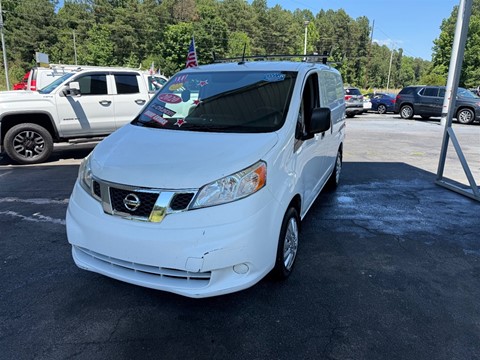 2020 Nissan NV200 S