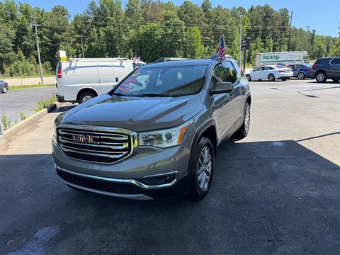 2019 GMC Acadia SLE-2 FWD