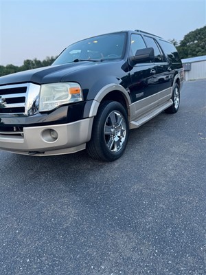 2007 Ford Expedition EL Eddie Bauer 4WD for sale by dealer