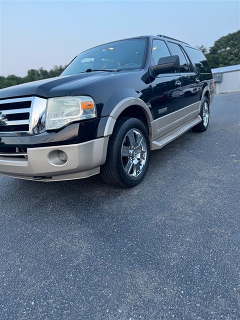 2007 Ford Expedition EL Eddie Bauer 4WD