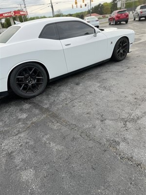 2016 Dodge Challenger R/T SCAT Pack for sale by dealer