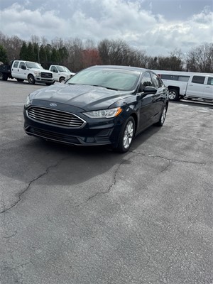 2020 Ford Fusion SE for sale by dealer