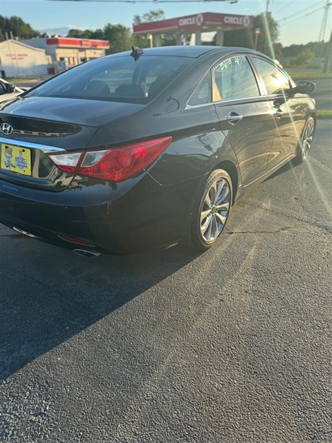 2013 Hyundai Sonata SE Auto