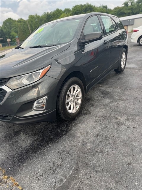 2019 Chevrolet Equinox LS 2WD