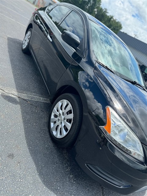 2015 Nissan Sentra SV