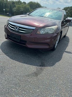 2011 Honda Accord LX-P Sedan AT for sale by dealer