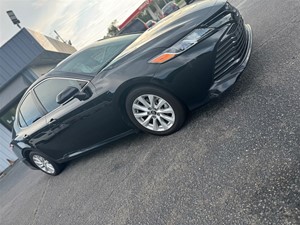 2018 Toyota Camry LE for sale by dealer