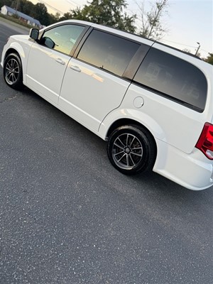 2018 Dodge Grand Caravan GT for sale by dealer