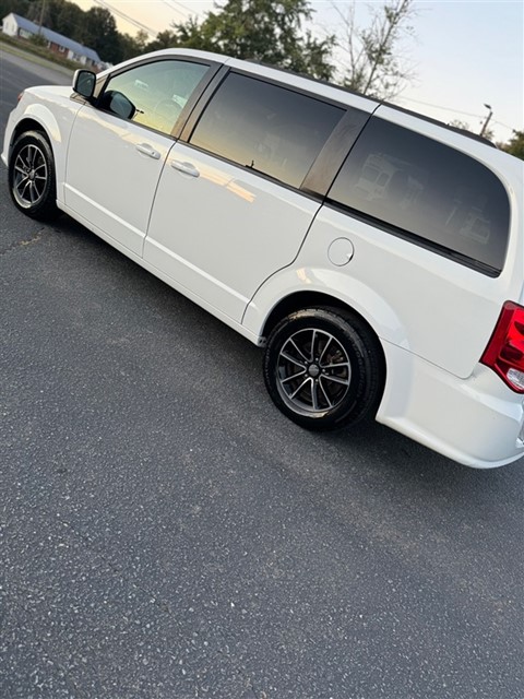 2018 Dodge Grand Caravan GT