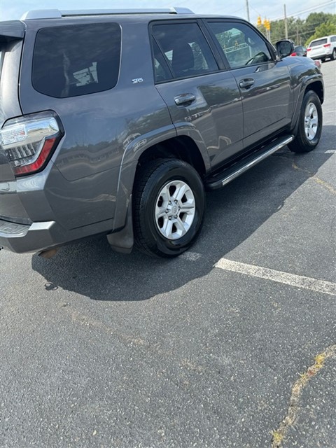 2015 Toyota 4Runner SR5 2WD