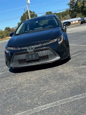 2021 Toyota Corolla LE for sale by dealer