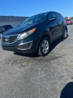 2013 Kia Sportage Pic 2828_V202410101357322