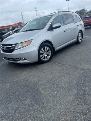 2014 Honda Odyssey EX-L for sale by dealer