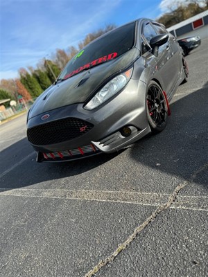 2018 Ford Fiesta ST Hatchback for sale by dealer