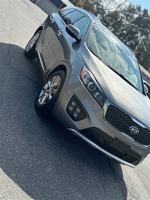 2016 Kia Sorento SX V6 AWD for sale by dealer