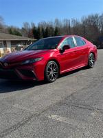 2021 Toyota Camry Pic 2828_V20241204120329