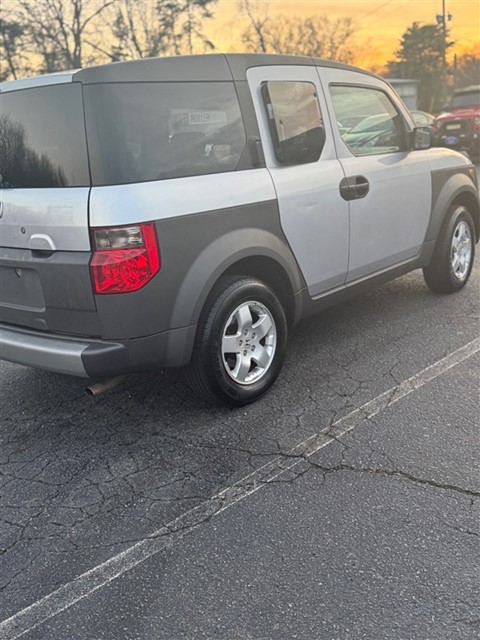 2003 Honda Element EX 2WD AT