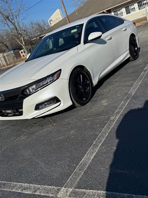 2018 Honda Accord Sport for sale by dealer