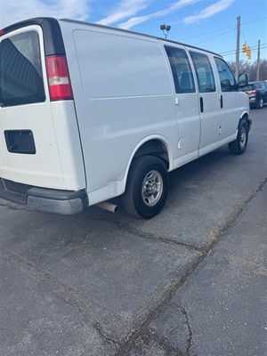 2017 Chevrolet Express 2500 Cargo for sale by dealer