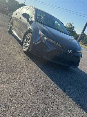 2020 Toyota Corolla LE for sale by dealer
