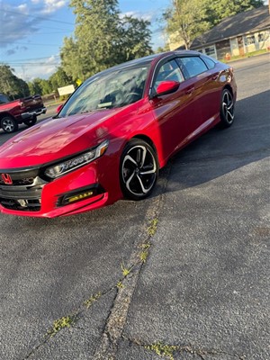 2019 Honda Accord Sport for sale by dealer