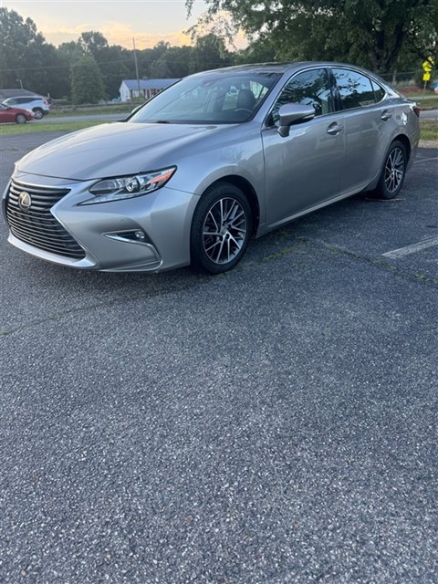 2016 Lexus ES 350 Sedan