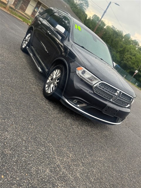 2014 Dodge Durango Citadel 2WD