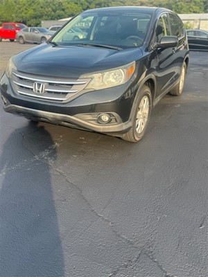 2012 Honda CR-V EX 4WD 5-Speed AT for sale by dealer