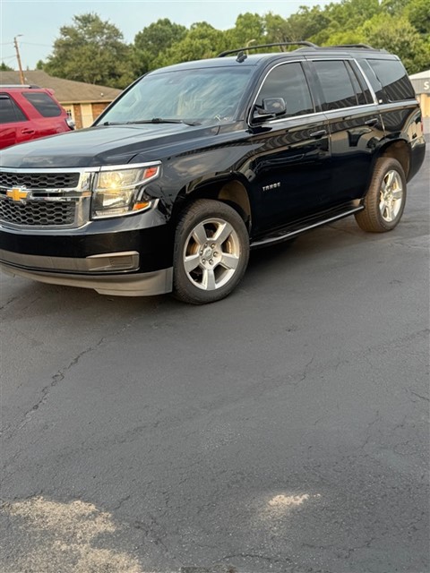 2015 Chevrolet Tahoe LT 2WD