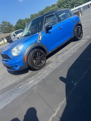 2014 Mini Countryman S ALL4 for sale by dealer
