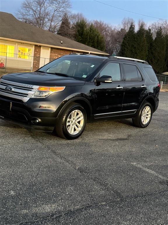 2013 Ford Explorer XLT