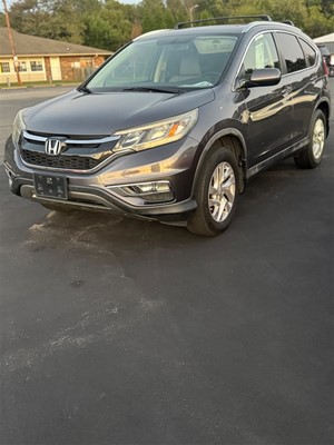 2015 Honda CR-V EX-L 4WD for sale by dealer