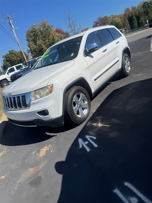 2013 Jeep Grand Cherokee Limited 4WD For Sale! 2013 Jeep Grand Cherokee Limited 4WD for sale by dealer