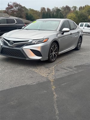 2019 Toyota Camry SE For Sale! 2019 Toyota Camry SE for sale by dealer