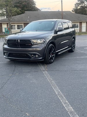 2015 Dodge Durango R/T 2WD for sale by dealer