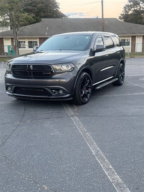 2015 Dodge Durango R/T 2WD