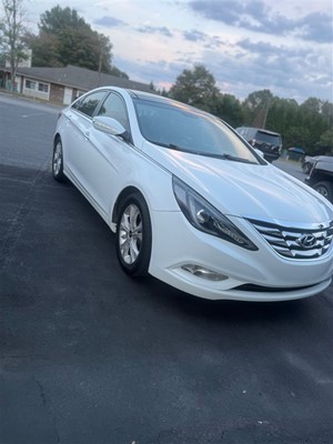 2013 Hyundai Sonata Limited Auto for sale by dealer