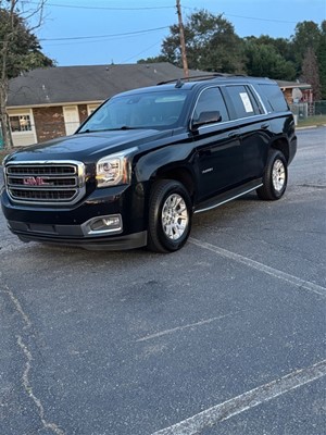 2017 GMC Yukon SLT 4WD for sale by dealer
