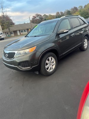 2012 Kia Sorento LX 2WD for sale by dealer