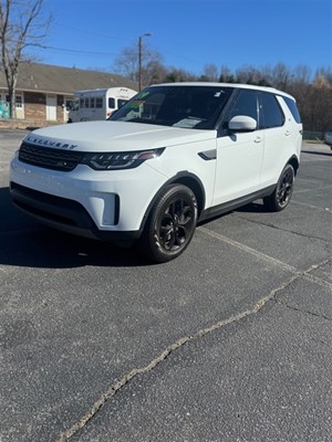 2019 Land Rover Discovery SE for sale by dealer