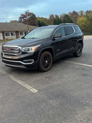 2018 GMC Acadia SLT-1 FWD For Sale! 2018 GMC Acadia SLT-1 FWD for sale by dealer