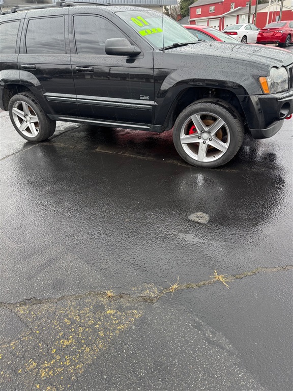 2007 Jeep Grand Cherokee Laredo's photo