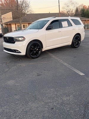 2017 Dodge Durango R/T AWD for sale by dealer