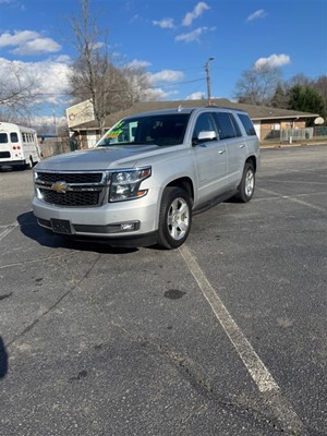 2015 Chevrolet Tahoe LT 4WD for sale by dealer
