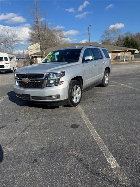 2015 Chevrolet Tahoe LT 4WD