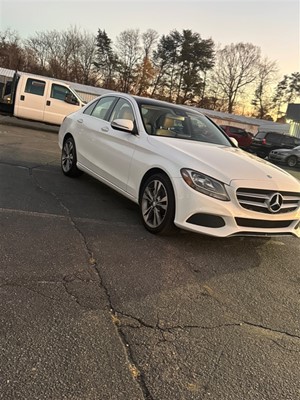 2016 Mercedes-Benz C-Class C300 4MATIC Sedan for sale by dealer