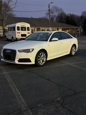 2018 Audi A6 2.0T Premium for sale by dealer